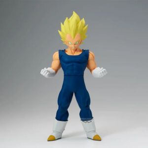 Banpresto DRAGON BALL Z - Vegeta - Grandista Figurine 26cm Figurine - BM-238751