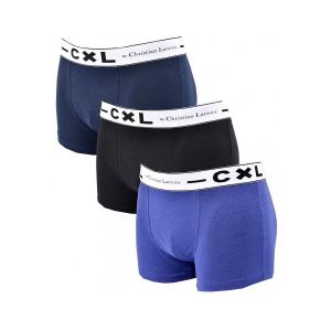 Christian Lacroix Boxer Cxl By Lacroix X3 Pack De 3 Boxers Cxl1860