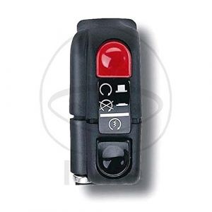 Domino Commodo-commutateur-coupe contact Universel