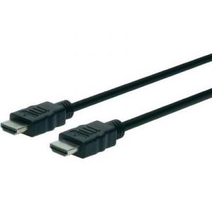 Digitus AK-330100-030-S - Câble de raccordement HDMI mâle/mâle 3 m