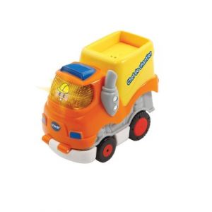 Vtech Tut Tut Bolides Push & Go Xavier chef de chantier