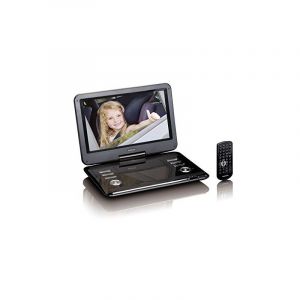 Image de Lenco DVP-1210 - Lecteur DVD portable 12" USB