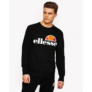 ELLESSE Succiso Crew black