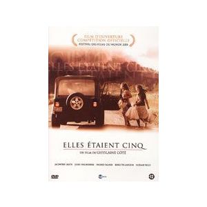 Elles étaient cinq