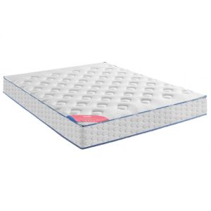 Image de Dunlopillo Matelas mousse mémoire aérial enveloppant et ferme 22 cm DW3 160x200