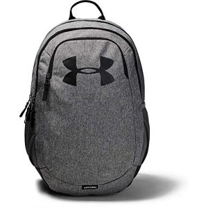 Under Armour Scrimmage 2.0 Sac à Dos Mixte, (Gris), Taille unique