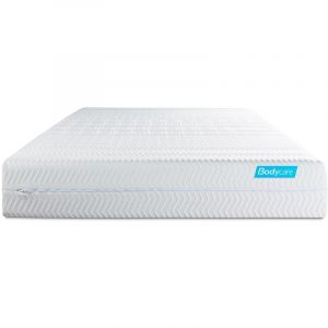 Body Care Matelas BIOCARE 160x200 Mousse à mémoire de forme BIO 5 zones Maxi épaisseur 160 x 200 cm