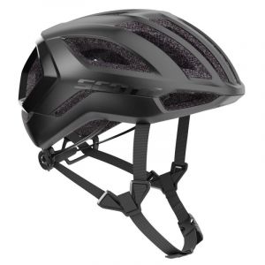 Image de Scott Helmet Centric Plus (CE) - Casque de cyclisme taille M, noir/gris