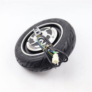 Urbanglide Roue moteur 800W motor 800W pour trottinette &eacute;lectrique E-CROSS PRO (pi&egrave;ce d&eacute;tach&eacute;e) Noir