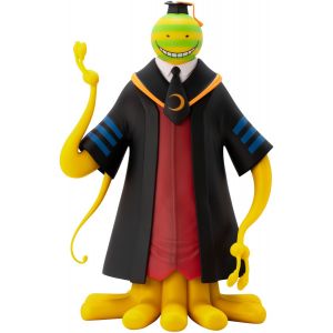 Abystyle Figurine Sfc - Assassination Classroom - Koro Sensei Rayé