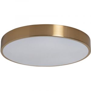Ledkia - Plafonnier led Rond Métal 18W cct Sélectionnable Haydn Ø300 mm Downlight