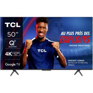 TCL Digital Technology TV QLED TCL 50C69B 2024