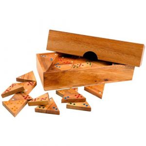 Philos Triangle de dominos