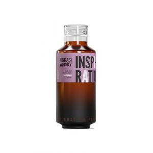 Image de Ninkasi Inspiration - Whisky Single Malt - Origine : France - Alcool : 46% - Profil Riche & Expressif - 100% Français - 70cl