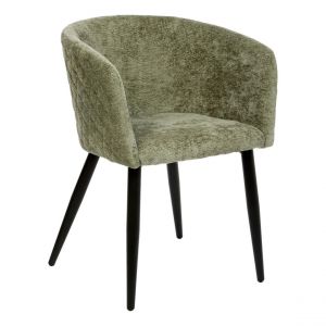 Fauteuil de table Marlo gris