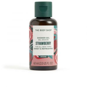 The Body Shop Erdbeere Duschgel 60 ml