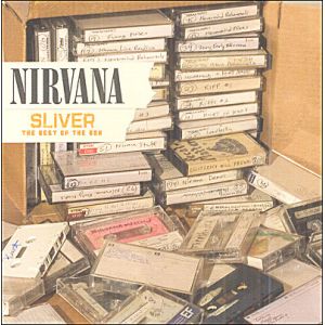 Image de Nirvana Sliver - The best of the box