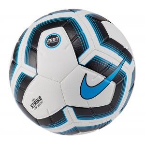 Nike Ballon de football Strike Team - Blanc - Taille 4 - Unisex