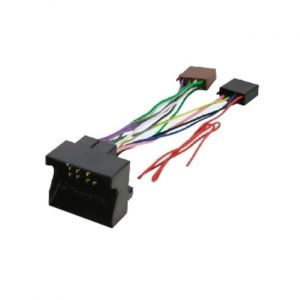 Phonocar Câble D'alimentation +4 Hp -a1 - 744071