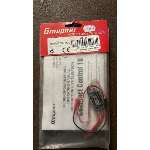 Graupner Compact control 10 bec -