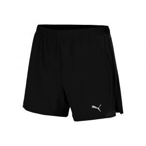 Puma Velocity 7in Short De Running Hommes - Noir, Taille M