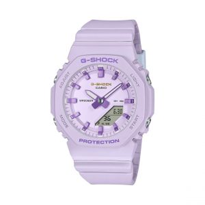 Casio Montre G-Shock Small Classic - GMA-P2125W-6AER Bracelet Résine