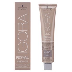 Schwarzkopf Professional Igora Royal Absolus 4-60 60 Ml