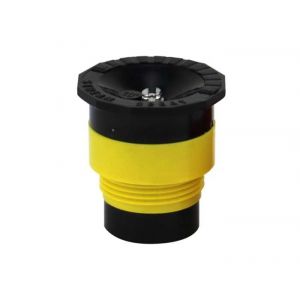 Toro Buse MPR+ &agrave; jets dirig&eacute;s 10SSQ pour tuy&egrave;re 570Z & LPS - Jaune - D&eacute;bit 180 l/h - Angle pr&eacute;r&eacute;gl&eacute; 90&deg; - Traj. 10&deg; - Port&eacute;e 5m