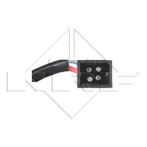 NRF Résistance, pulseur d'air habitacle B.V. 342023