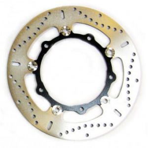 EBC Disques de frein moto Flottant Rond MD2098
