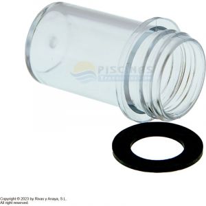 Astral Pool Voyant avec joint pour vanne multivoies