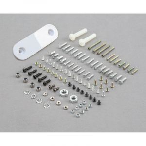 E-flite Timber (turbo timber - evolution) - Visserie