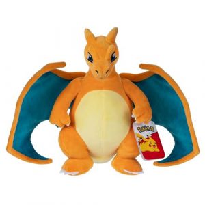 Jazwares Pokémon - Peluche Dracaufeu 30 Cm