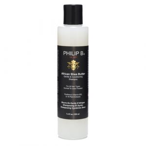 Philip B African Shea Butter - Shampooing doux et protecteur