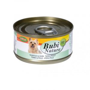 Bubimex Bubi Nature chien, thon et poulet