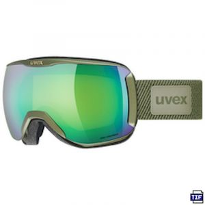 Uvex Downhill 2100 CV Planet S2 (VLT 22%) - Masque de ski multicolore