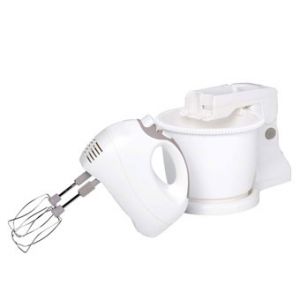 Moulinex HM412 - Batteur avec bol Prep'line 450 Watts