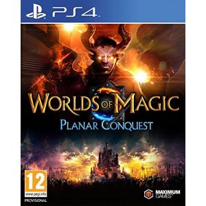 World of Magic: Planar Conquest