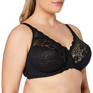 Image de Triumph Amourette 300 W X - Soutien-gorge - Femme, Noir, 95C (Taille Fabricant: 80C)