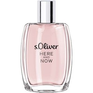 s.Oliver Here And Now Eau de Toilette Spray 30 ml 30.0 ml - extras