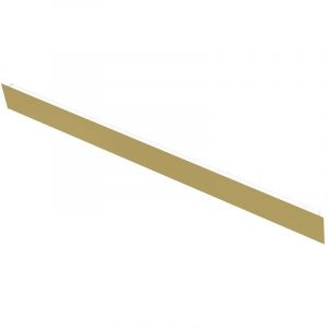 Led C4 Applique murale Fino Aluminium Sabl&eacute; 7,44 Cm