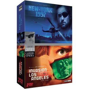 Coffret John Carpenter - New York 1997 + Invasion Los Angeles