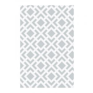 Tapis Vinyle Premium Haute de Gamme, Tapis Salon Chambre Cuisine Exterieur terrasse Couloir Salle de Bain Antid&eacute;rapant Lavable Resistant Pluie