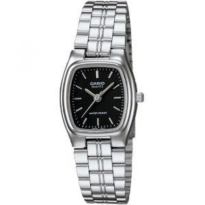 Casio Montre - Ltp-1169d-1ar - Quartz - Argenté - Acier Inoxydable