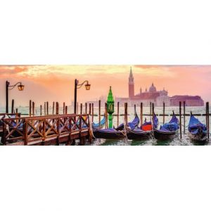 Ravensburger Gondoles à Venise - Puzzle 1000 pièces