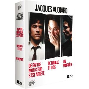 Image de Jacques Audiard - Coffret 3 films