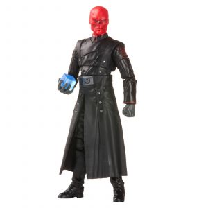 Hasbro Marvel Legends Series, série What If, figurine de collection Red Skull de 15 cm