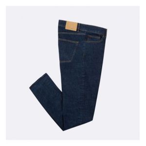 Faguo Jean coton et polyester recyclé DENIM