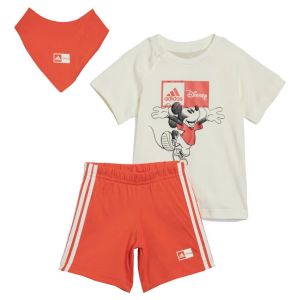 Adidas Coffret cadeau x Disney Mickey Mouse - Off White, Off White - Taille 9-12M
