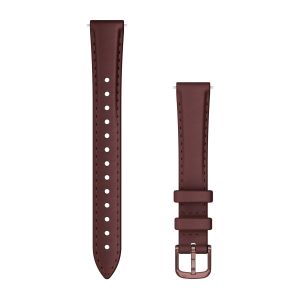 Garmin Bracelet de montre cuir Lily